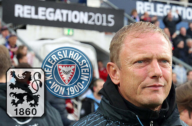 Verfolgen Sie die Pressekonferenz vor dem Rückspiel gegen Holstein Kiel hier im AZ-Liveticker!