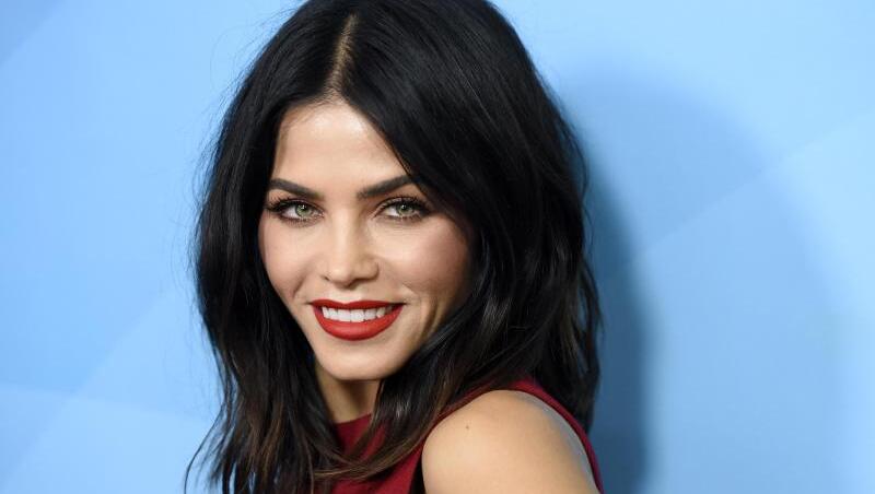 Jenna Dewan freut sich über einen Jungen. Jenna Dewan freut sich über einen Jungen.