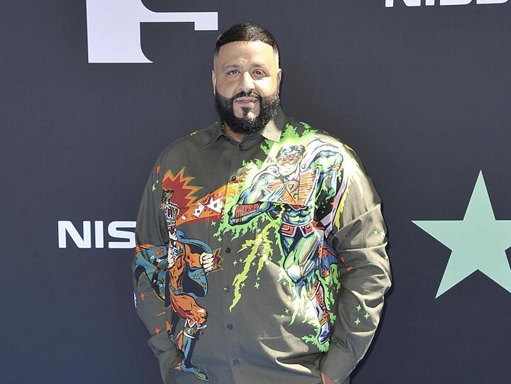 DJ Khaled den BET Awards im Microsoft Theater in Los Angeles.