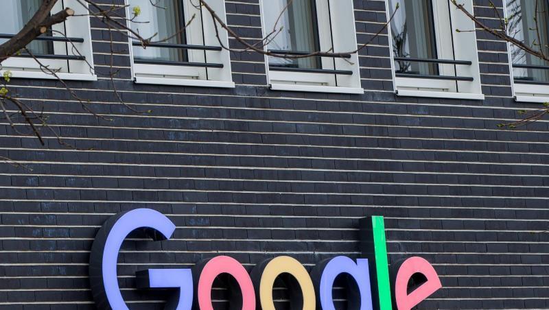 Blick auf das Gebäude des Google-Entwicklungszentrums. Foto: Marc Müller/Archiv