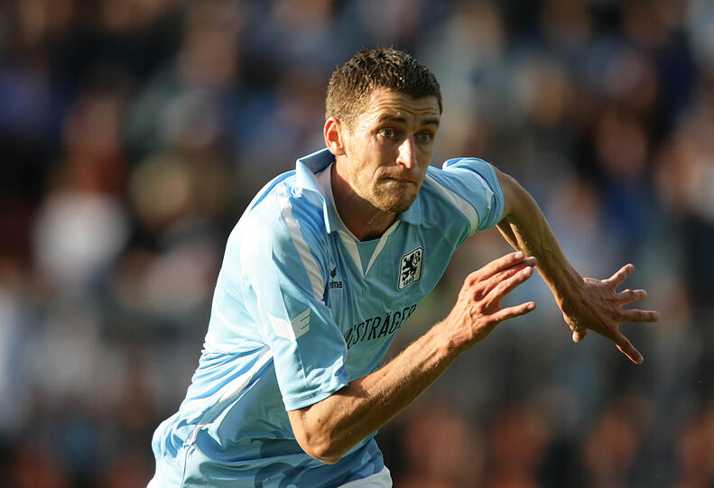 Florin Lovin will diese Saison wieder angreifen beim TSV 1860.