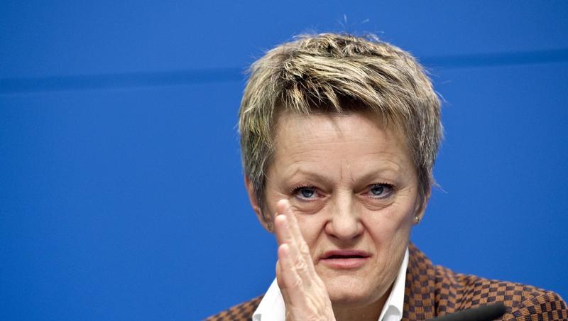 Renate Künast: Vorsitzende der Bundestagsfraktion Bündnis 90/Die Grünen Renate Künast: Vorsitzende der Bundestagsfraktion Bündnis 90/Die Grünen