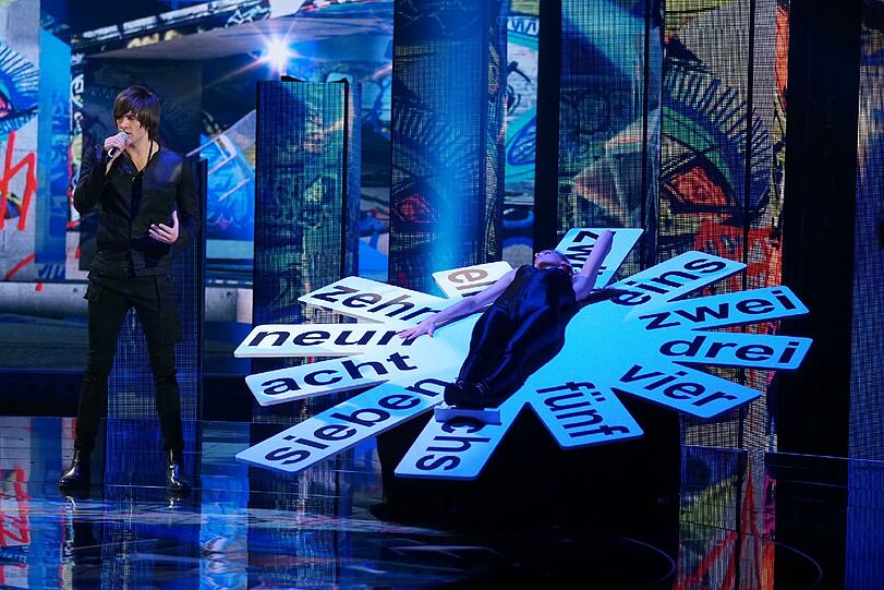 Alphonso Williams gewinnt "DSDS" - alle Bilder vom großen Finale zum Durchklicken!