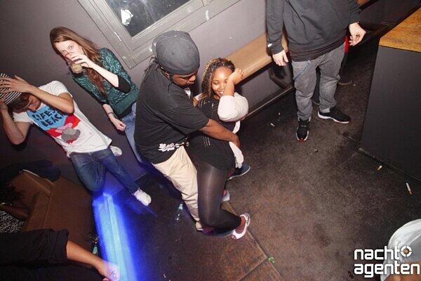 Die Party im Crux war "Nice!", einige der Dance-Moves waren eher "Crazy!" Mehr Bilder unter: www.nachtagenten.de