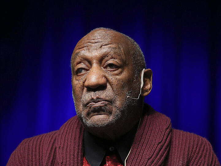 Bill Cosby wehrt sich gerichtlich gegen die Missbrauchsvorwürfe