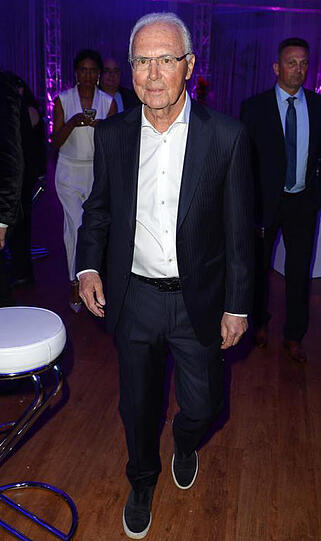 Franz Beckenbauer