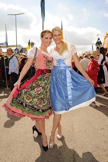Oktoberfest 2013: Promis auf der Wiesn: Die wildesten Party-Bilder! - Oktoberfest - Abendzeitung München