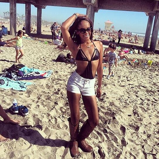Bobbi Kristina
