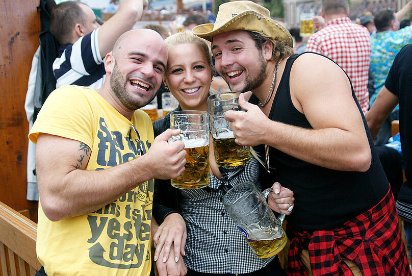 Das sind die beliebtesten Hotspots der Touristen in München.