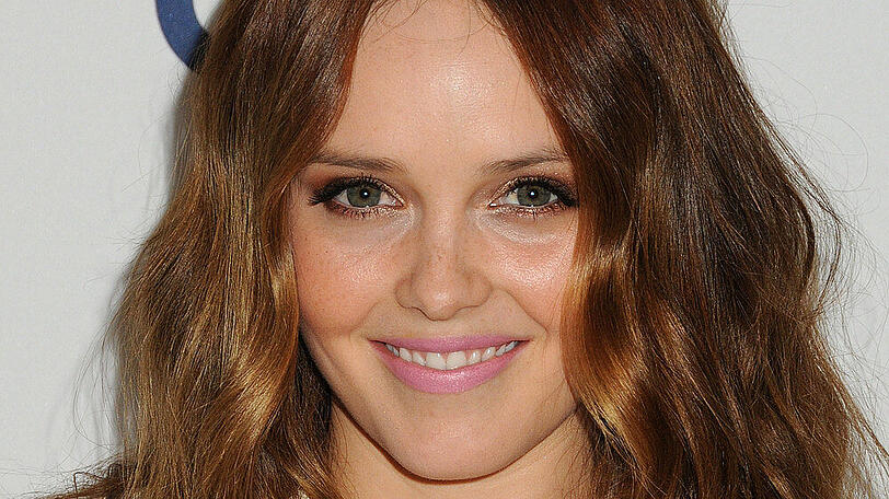 Rebecca Breeds wird zu Clarice Starling.