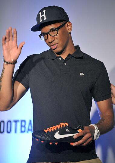 Jerome Boateng geht mit der Nummer 20 an den Start.