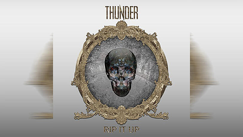 "Rip it up": Unser Album der Woche von Thunder!