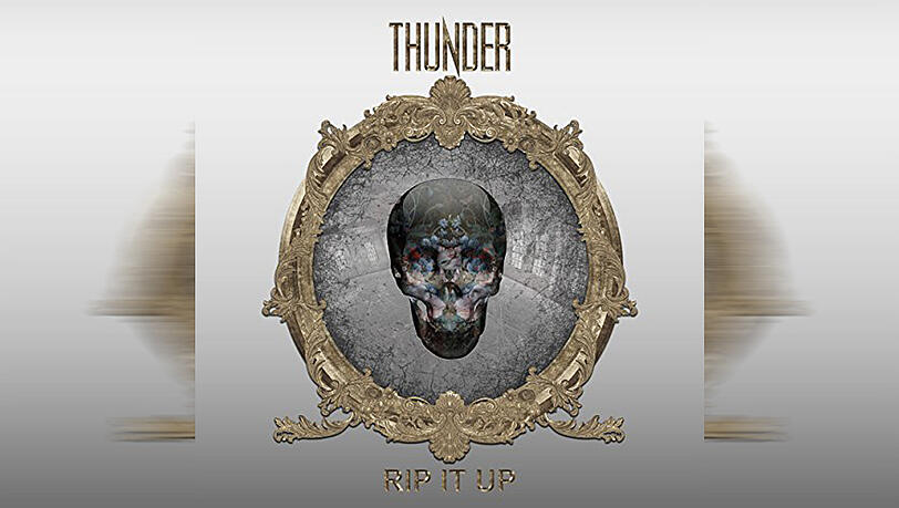 "Rip it up": Unser Album der Woche von Thunder! "Rip it up": Unser Album der Woche von Thunder!