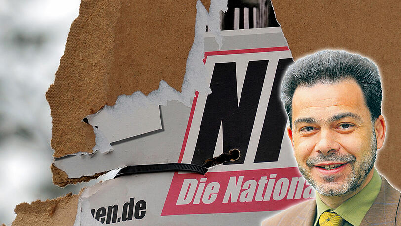 AZ-Korrespondent Martin Ferber begrüßt den bevorstehenden Finanzierungs-Stopp für die NPD. AZ-Korrespondent Martin Ferber begrüßt den bevorstehenden Finanzierungs-Stopp für die NPD.