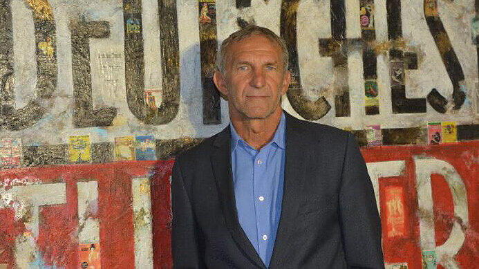 Werner Steer, Co-Geschäftsführer des Deutschen Theaters.