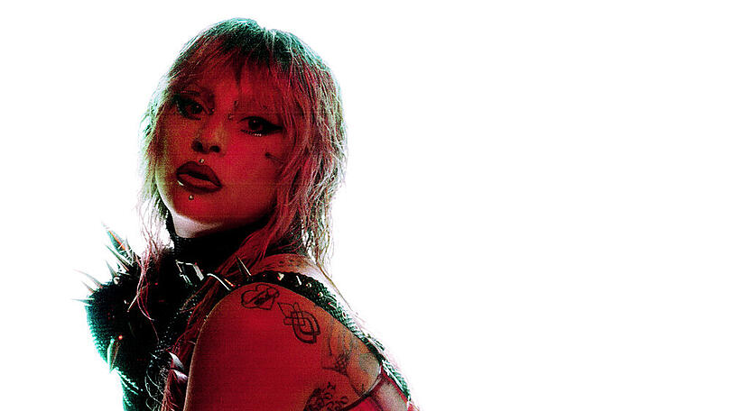 "Chromatica" ist Lady Gagas sechstes Studioalbum.