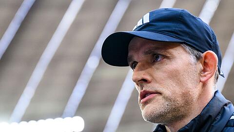 Thomas Tuchel.