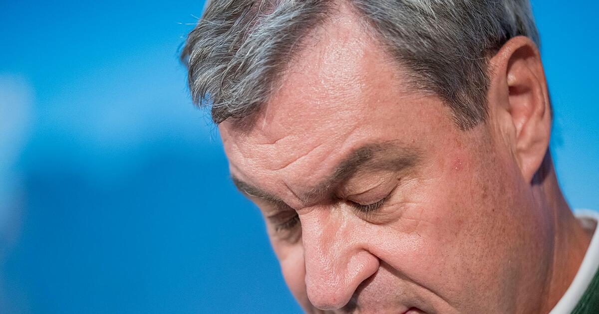 Ban proceedings? Why Söder doubts Wüst's proposal for dealing with the ...