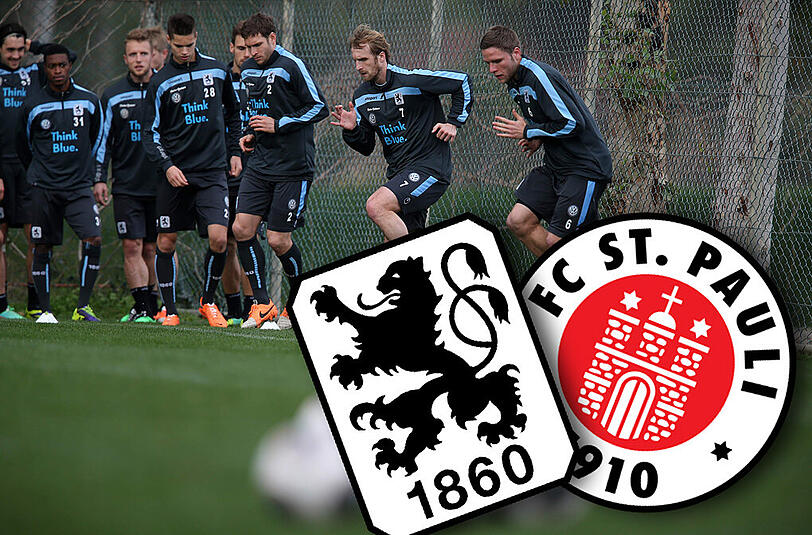 Das Testspiel der Löwen gegen St. Pauli im AZ-Liveticker.