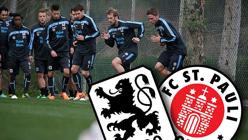 Das Testspiel der Löwen gegen St. Pauli im AZ-Liveticker. Das Testspiel der Löwen gegen St. Pauli im AZ-Liveticker.