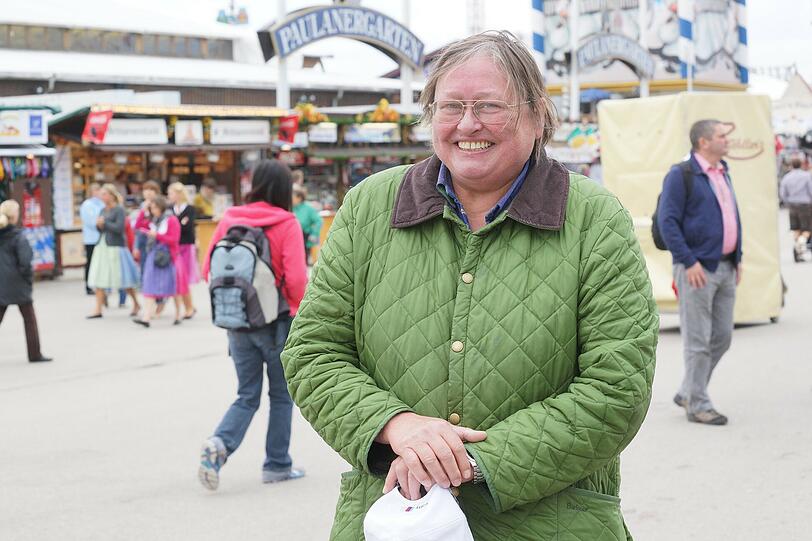 Die Bilder vom Vorschulkinder-Wiesn-Tag.