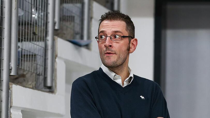 Daniele Baiesi ist seit Juli 2017 Sportdirektor der FCB-Basketballer. Daniele Baiesi ist seit Juli 2017 Sportdirektor der FCB-Basketballer.