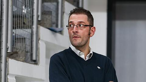 Daniele Baiesi ist seit Juli 2017 Sportdirektor der FCB-Basketballer.