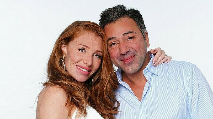 Für Georgina Fleur und Kubi Özdemir war es ein kurzes Ausflug ins "Sommerhaus der Stars".