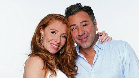 Für Georgina Fleur und Kubi Özdemir war es ein kurzes Ausflug ins "Sommerhaus der Stars".