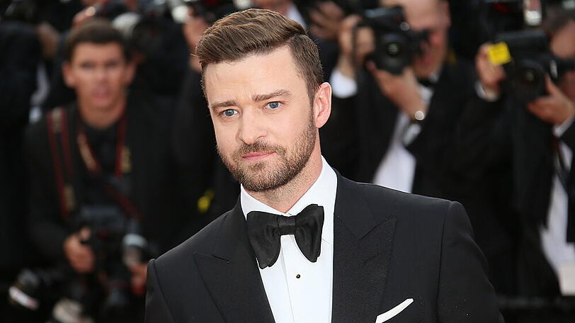 Justin Timberlake tut an Thanksgiving Gutes.