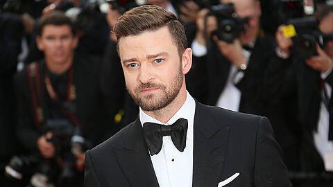 Justin Timberlake tut an Thanksgiving Gutes.