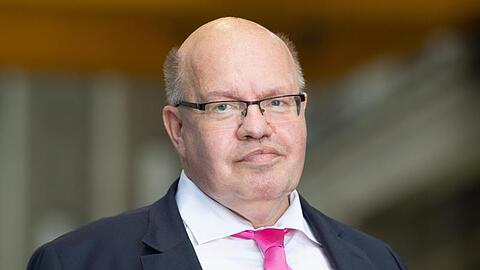 War mit einem Notarzt in ein Berliner Krankenhaus gebracht worden: Peter Altmaier.