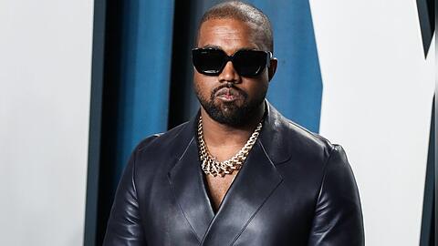 Kanye West möchte mehrere Wochen mit niemandem sprechen.