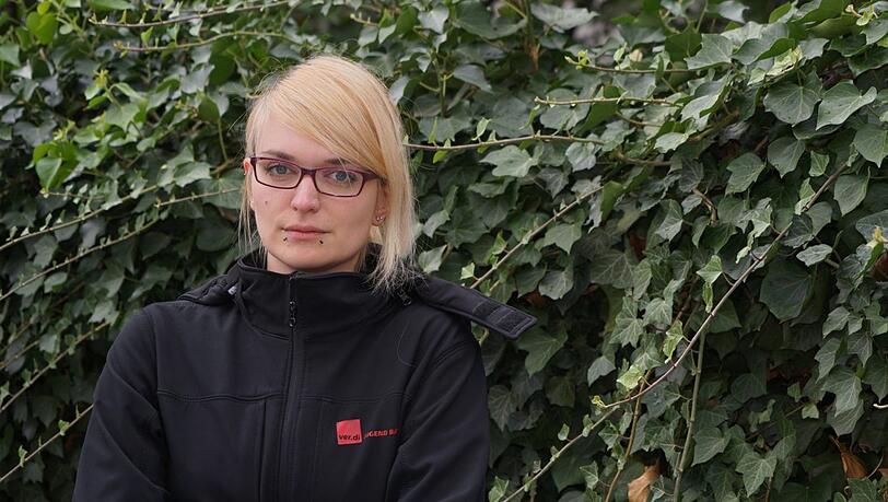 Bettina Rödig (27). Bettina Rödig (27).