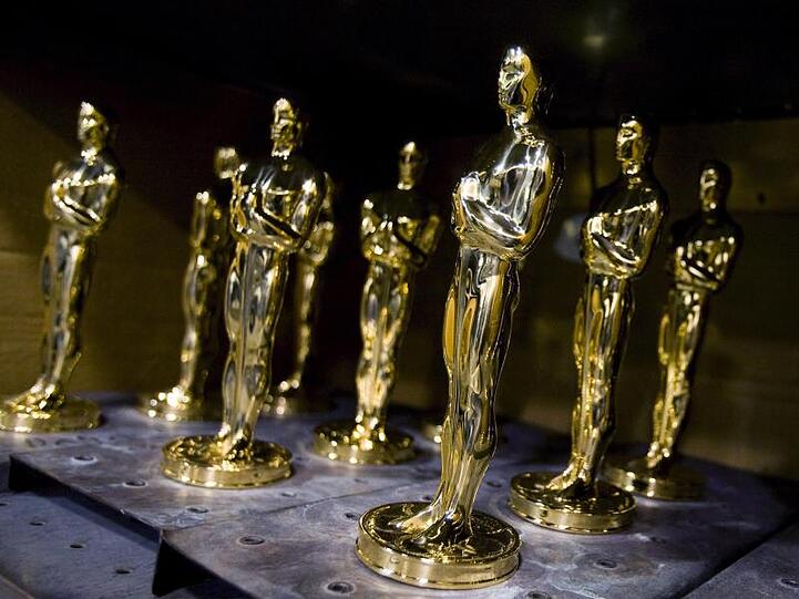 347 Filmen sind von der Oscar-Akademie in der Sparte "Bester Film" nominiert worden.