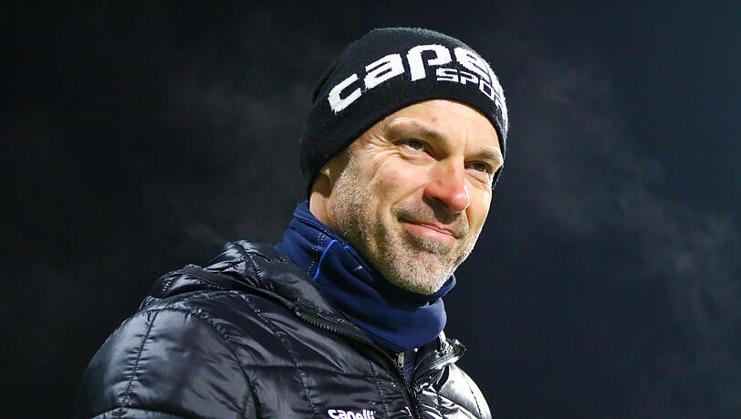 Der 52-jährige Ex-Coach des TSV 1860 hat in diesem Sommer das Amt bei Drittliga-Aufsteiger Türkgücü München übernommen.