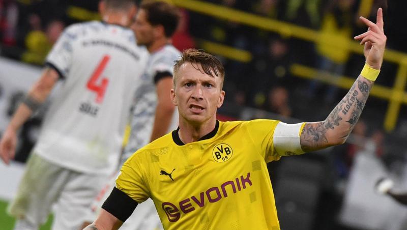 Der BVB kann mit Marco Reus planen.