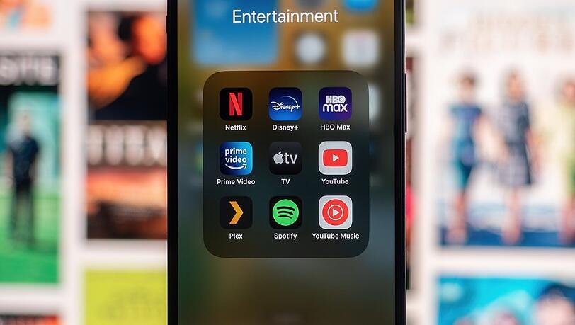 Kinofilme, Serien, Musik, und, und, und: Was es kostet, die ganze Welt des Entertainments zu abonnieren.