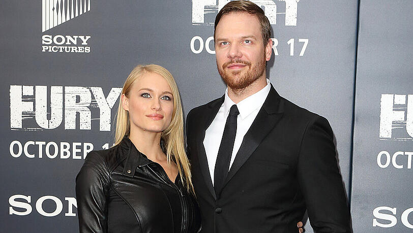 Leven Rambin und Jim Parrack haben den Bund fürs Leben geschlossen Leven Rambin und Jim Parrack haben den Bund fürs Leben geschlossen