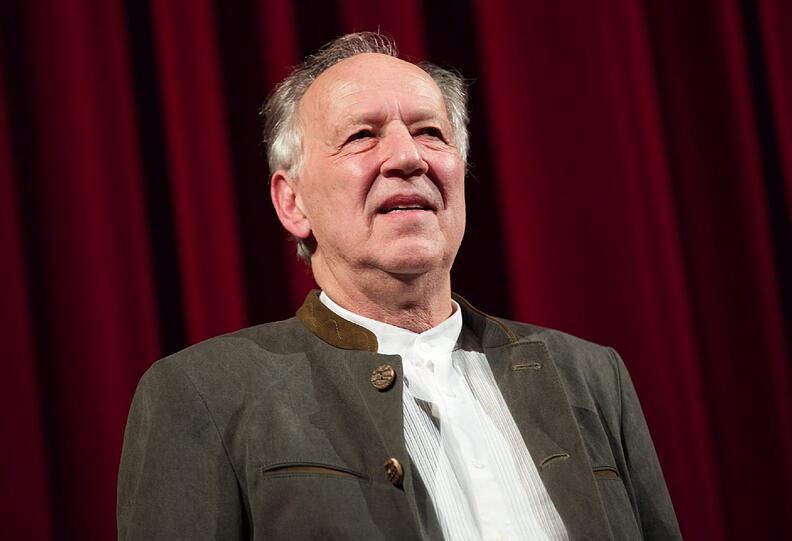 Der 74-jährige Münchner wurde durch "Fitzcarraldo" weltbekannt, ist aber auch ein erfolgreicher Dokumentarfilmer.