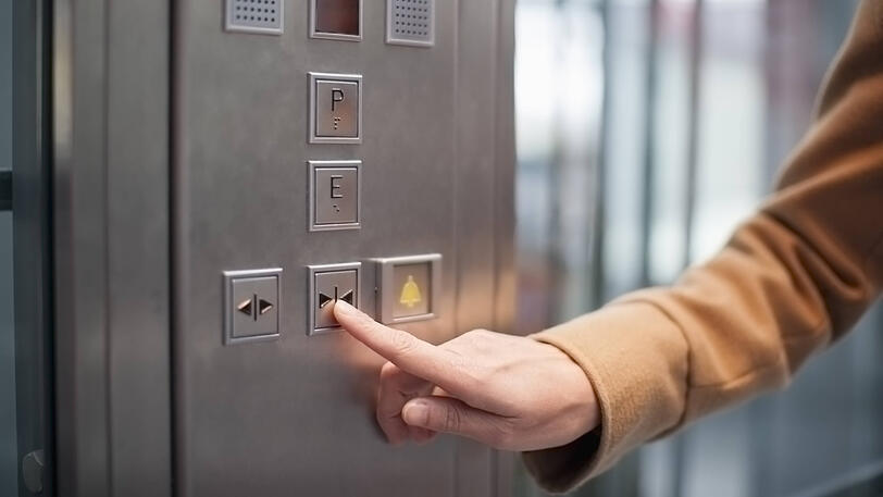 2019 werden bei den Münchner U-Bahnen viele Aufzüge erneuert. (Symbolbild)