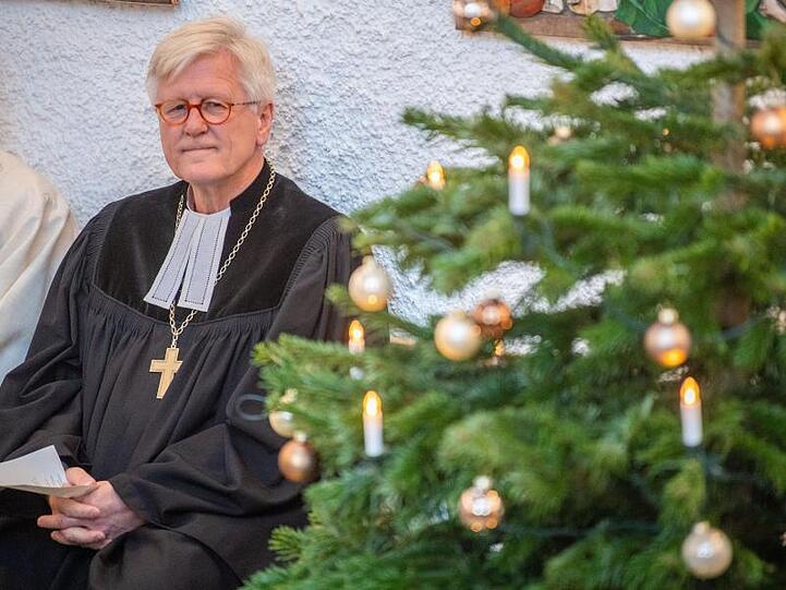 Heinrich Bedford-Strohm, Landesbischof und EKD-Chef. Foto: Lino Mirgeler/dpa