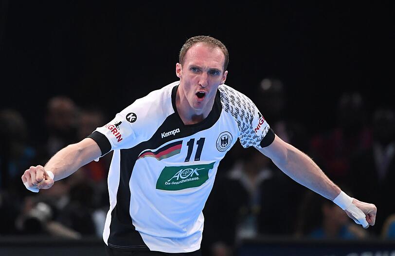 Holger Glandorf tritt aus dem DHB-Team zurück.