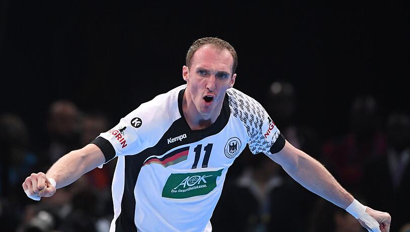 Holger Glandorf tritt aus dem DHB-Team zurück. Holger Glandorf tritt aus dem DHB-Team zurück.