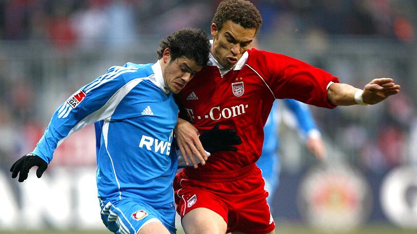 Valerien Ismael spielte 31 Mal in der Bundesliga für den FC Bayern. Von 2005 bis 2008 gehörte er zum Münchner Kader. 2006 holten er und der FCB das Double aus Meisterschaft und Pokalsieg.