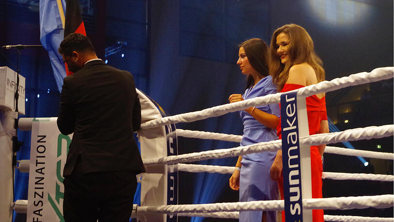 Sehen Sie hier die schönsten Fotos von Petko's Fight Night in München-Unterschleißheim.