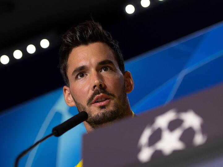 Dortmund kann sich auf Torwart Roman Bürki verlassen.