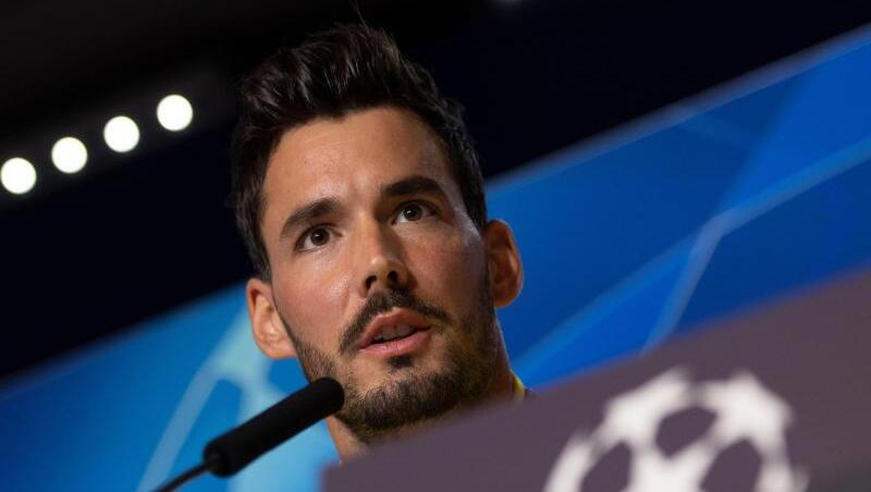 Dortmund kann sich auf Torwart Roman Bürki verlassen. Dortmund kann sich auf Torwart Roman Bürki verlassen.