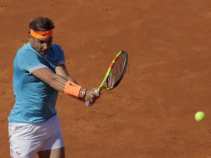 Rafael Nadal hat das Halbfinale des ATP-Turniers in Barcelona gegen den Österrewicher Dominic Thiem verloren.