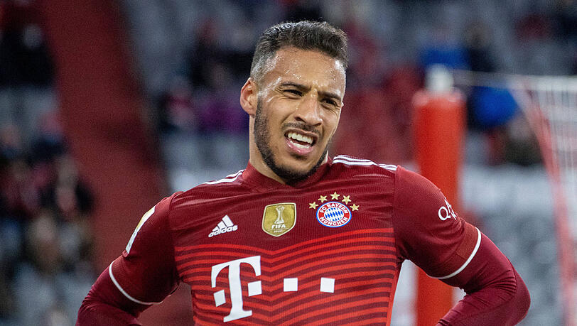 Wird einmal mehr durch eine Verletzung zurückgeworfen: Bayern-Profi Corentin Tolisso. (Archivbild) Wird einmal mehr durch eine Verletzung zurückgeworfen: Bayern-Profi Corentin Tolisso. (Archivbild)